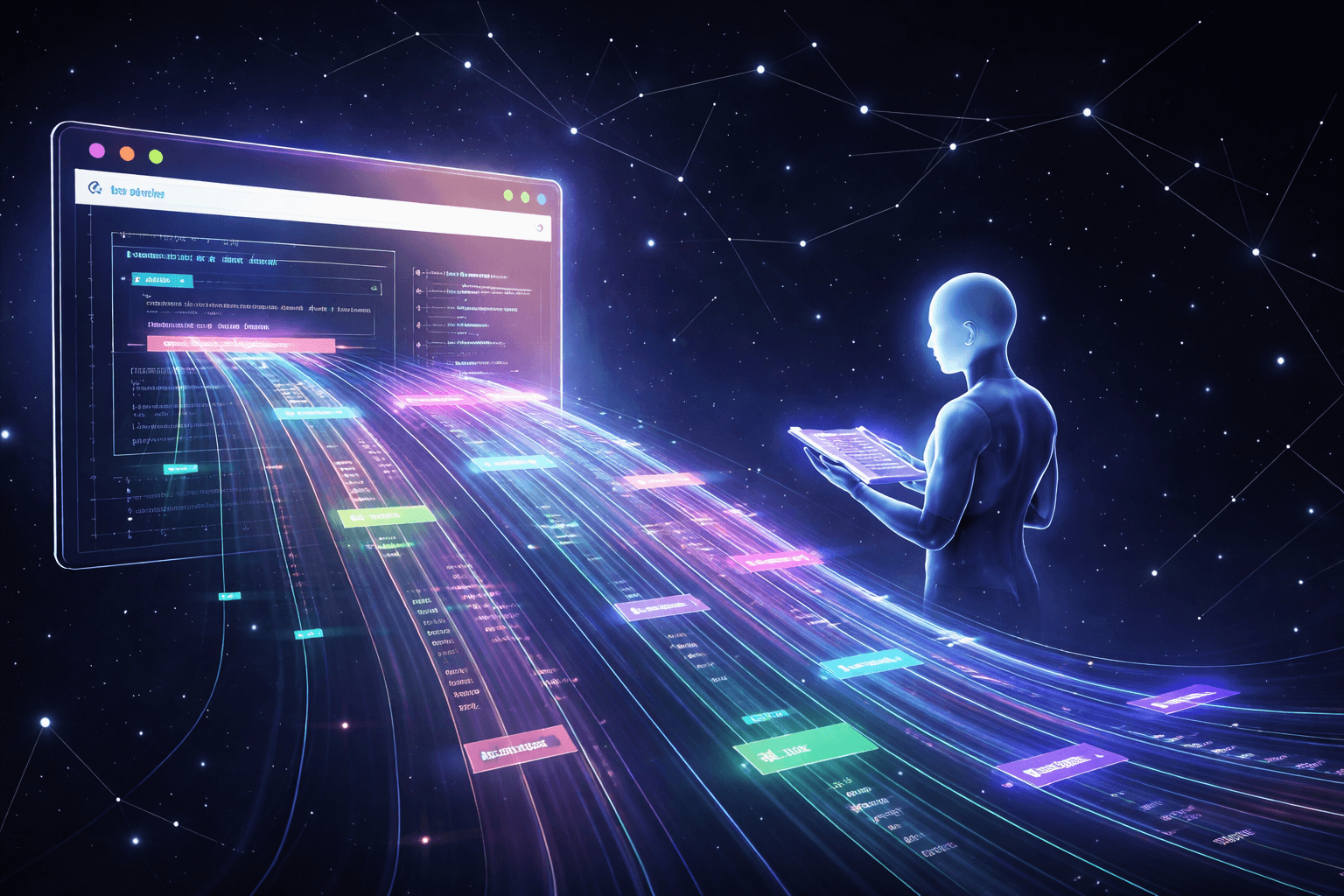 Cover Image for Scout Browser: Give Claude a Browser in One Command