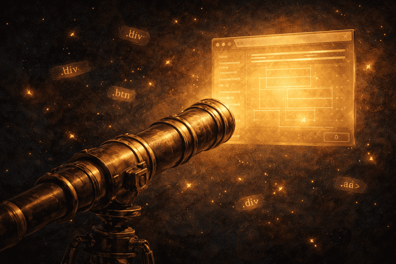 Cover Image for Scout: Teaching AI to Read the Web Like a Human Who Actually Looks