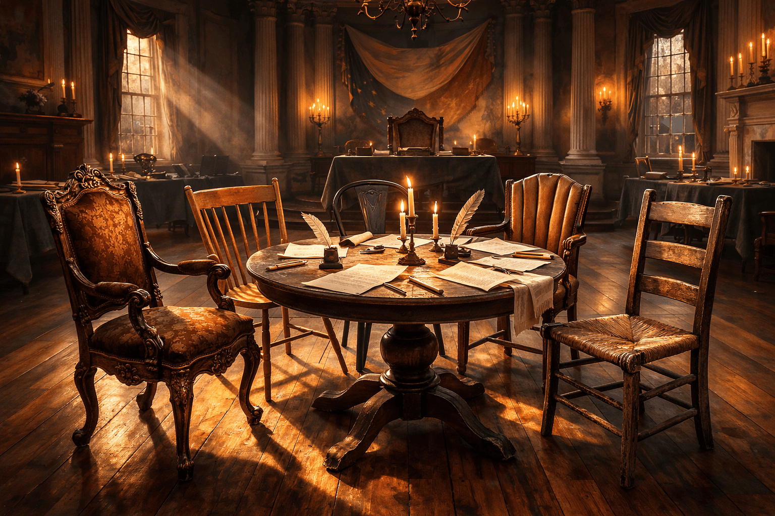 Cover Image for The Democracy of AI: Deliberative Consensus Across Heterogeneous Language Models